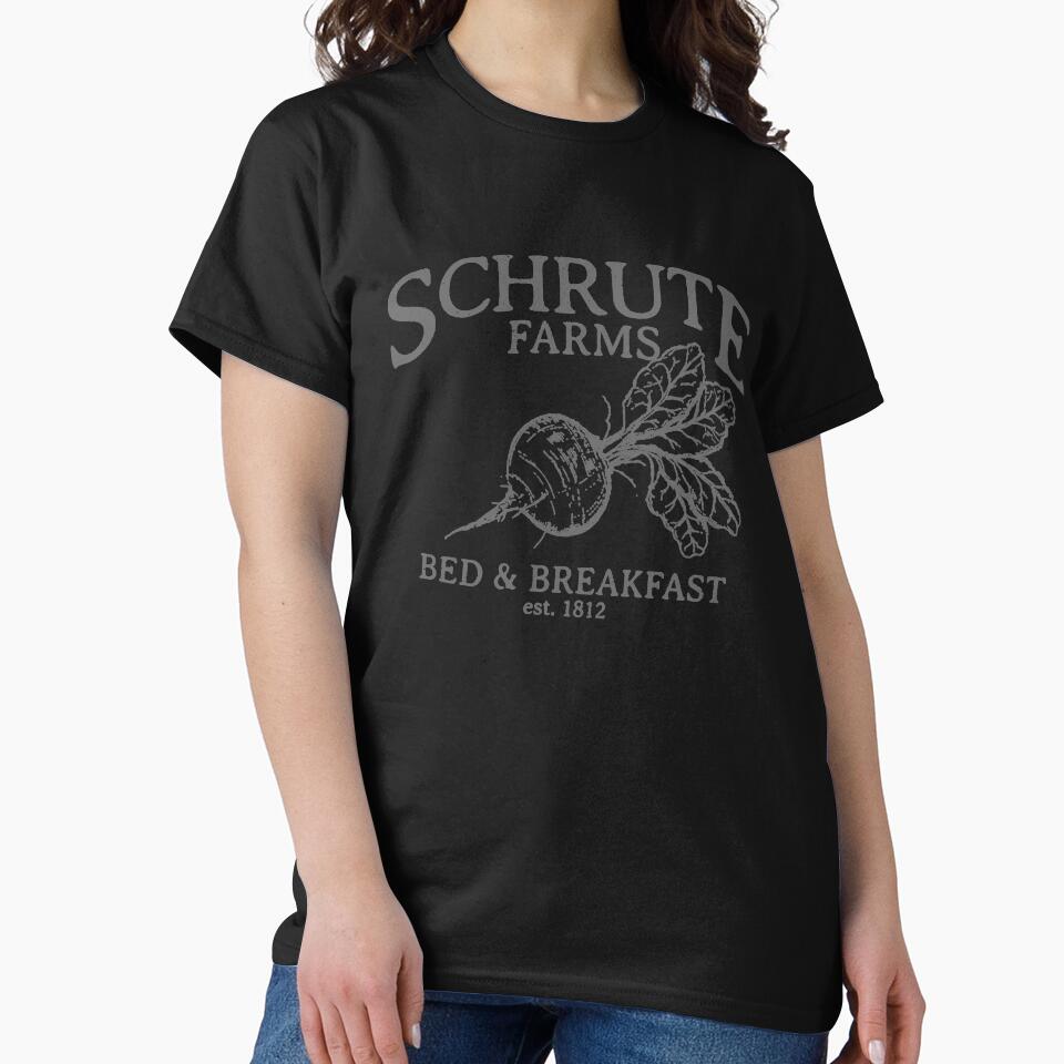 The Office Schrute Farms by Dogilo
