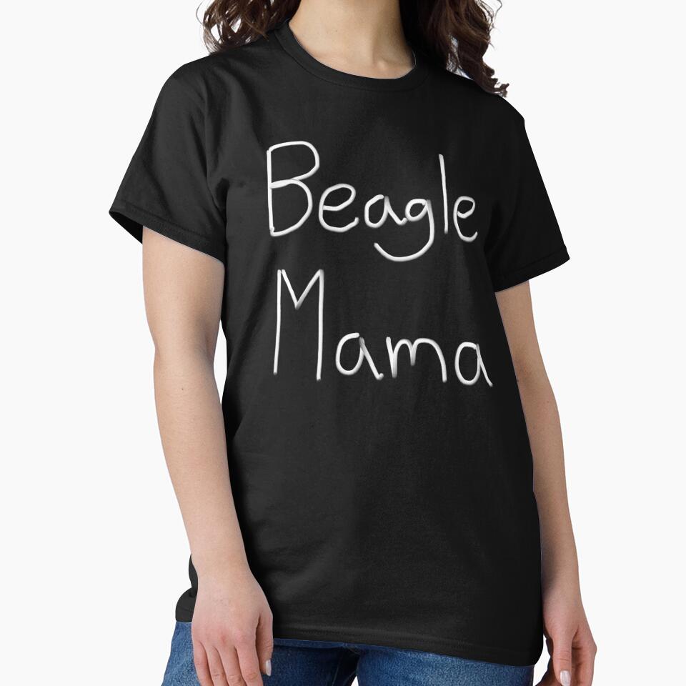 Beagle Mama by AscendMerch