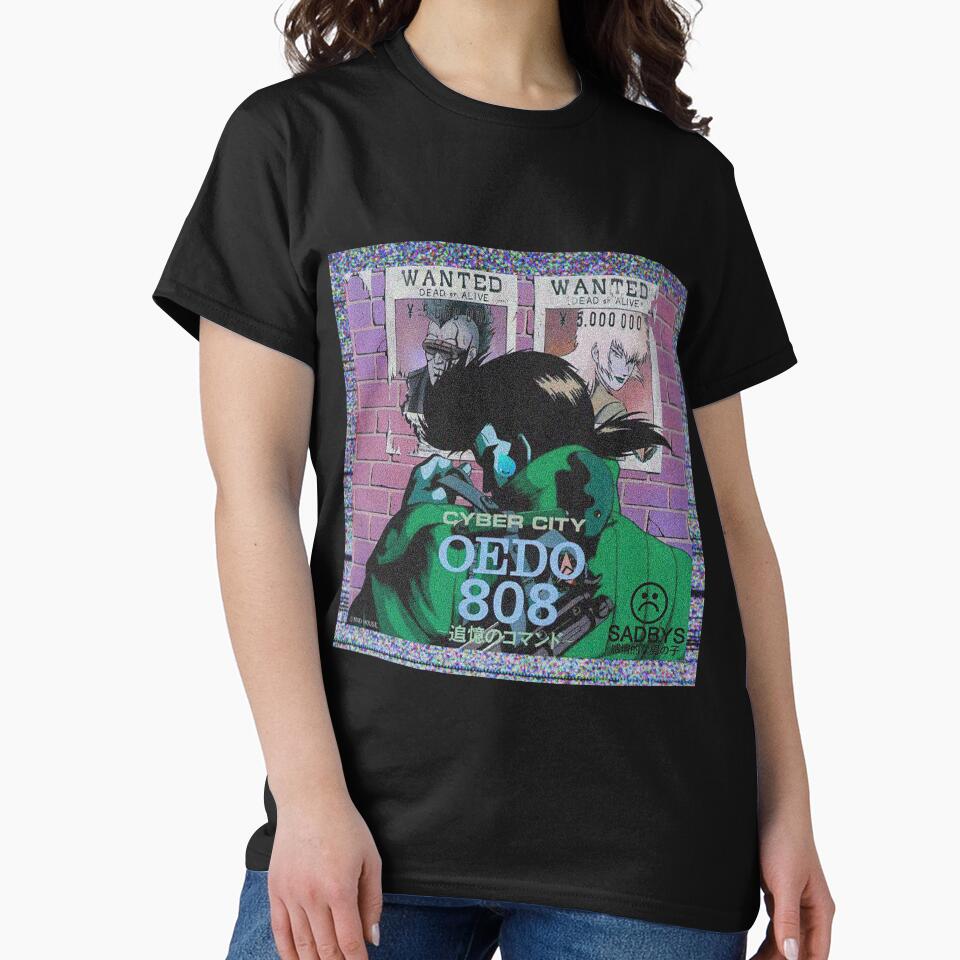Cyber City Oedo 808 Sad Boi by DrunkenTurtle