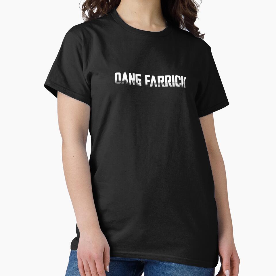 Dang Farrick by heroics