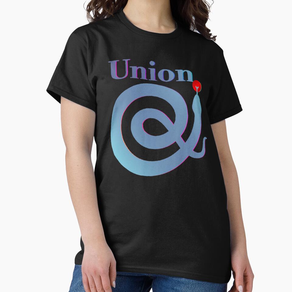 Union Of The Snake - Blue by calypso-designs