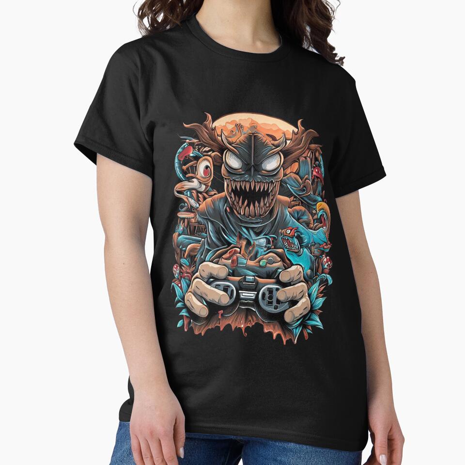 game monster by SoraSkyDesigns