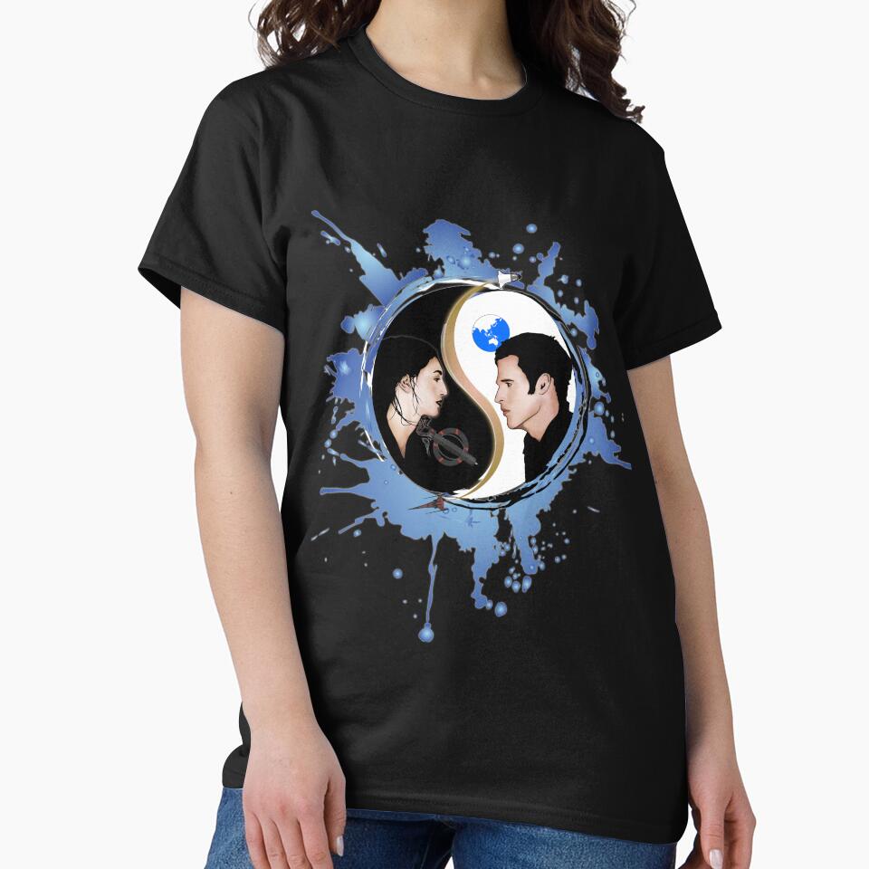 Farscape - Yin Yang by spritelady