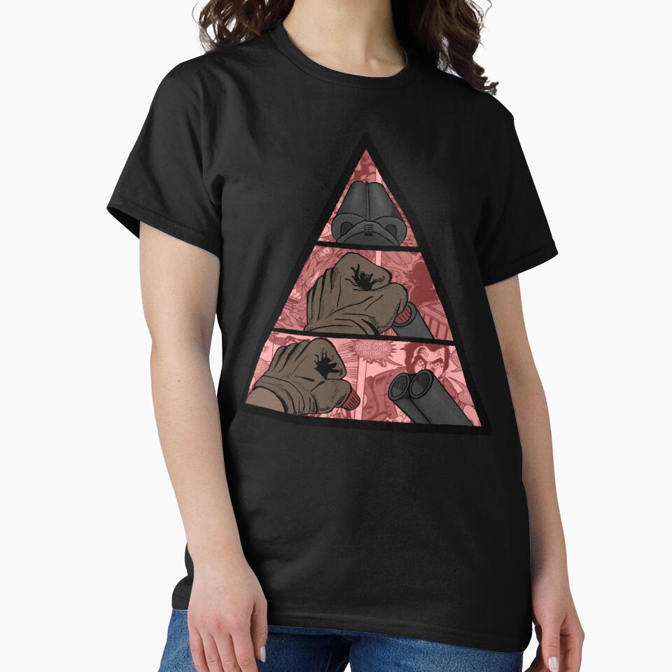 Super Shotgun Pyramid by Just Good Enough
