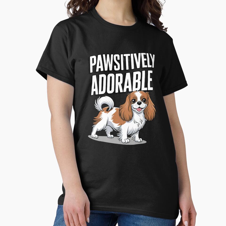 Pawsitively Adorable Cute Dog by Metin Ozer