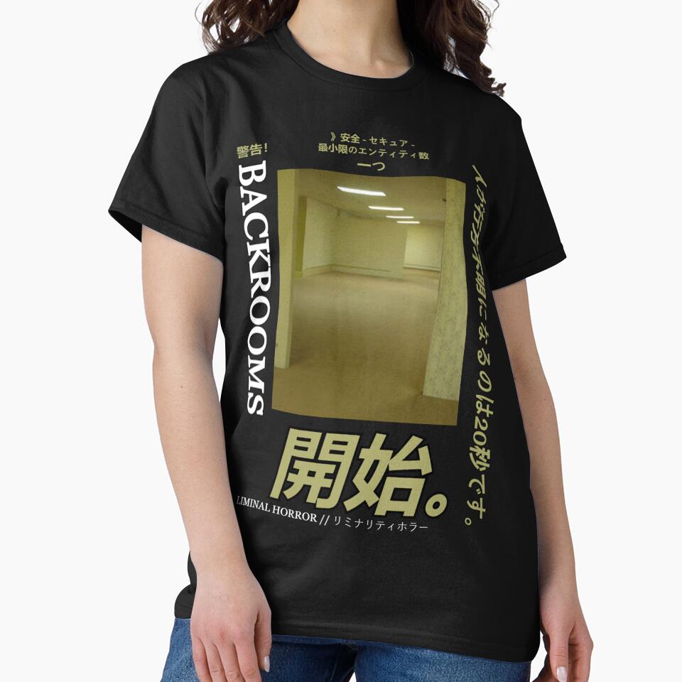 Backrooms - Level 0 by COMBATWOUNDED DESIGNS