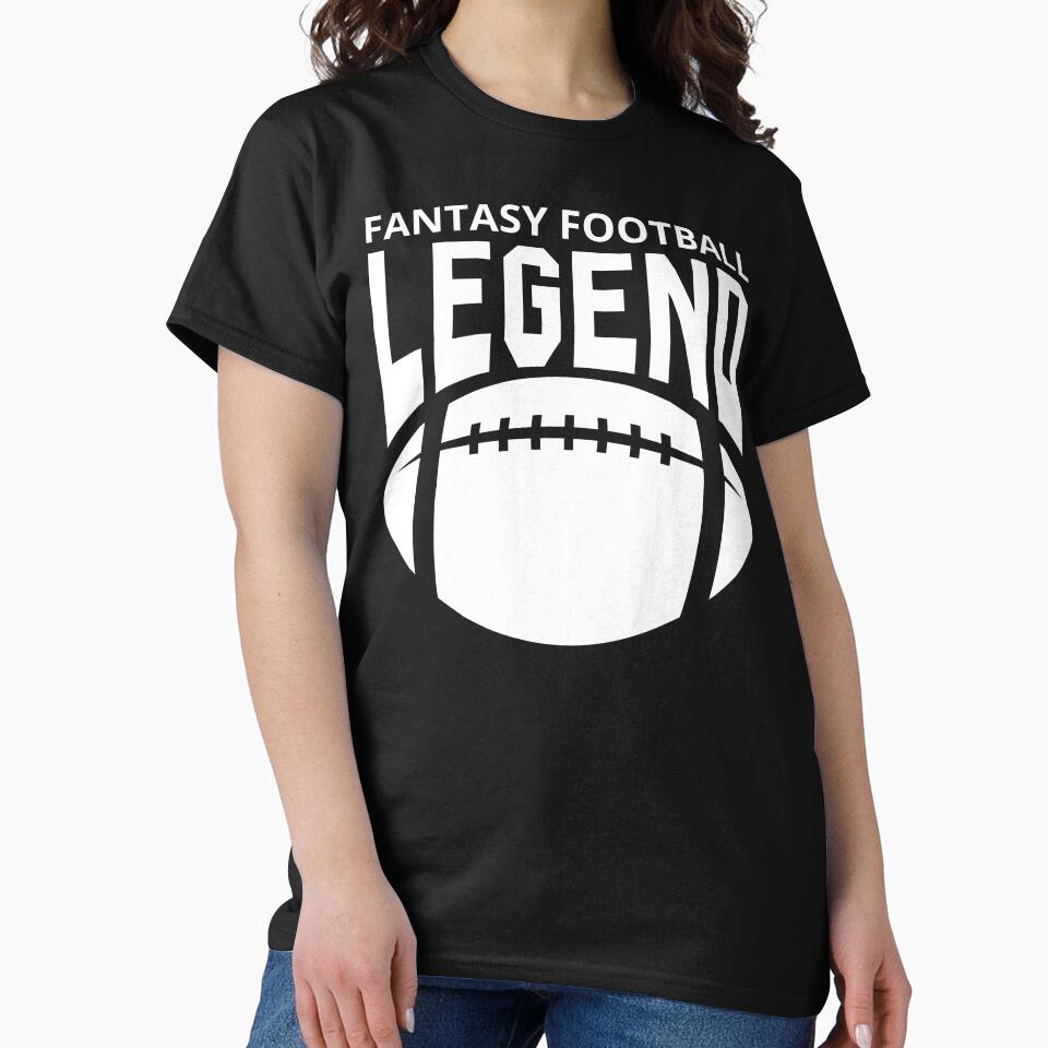 Fantasy Football Legend by Beezi Graphix