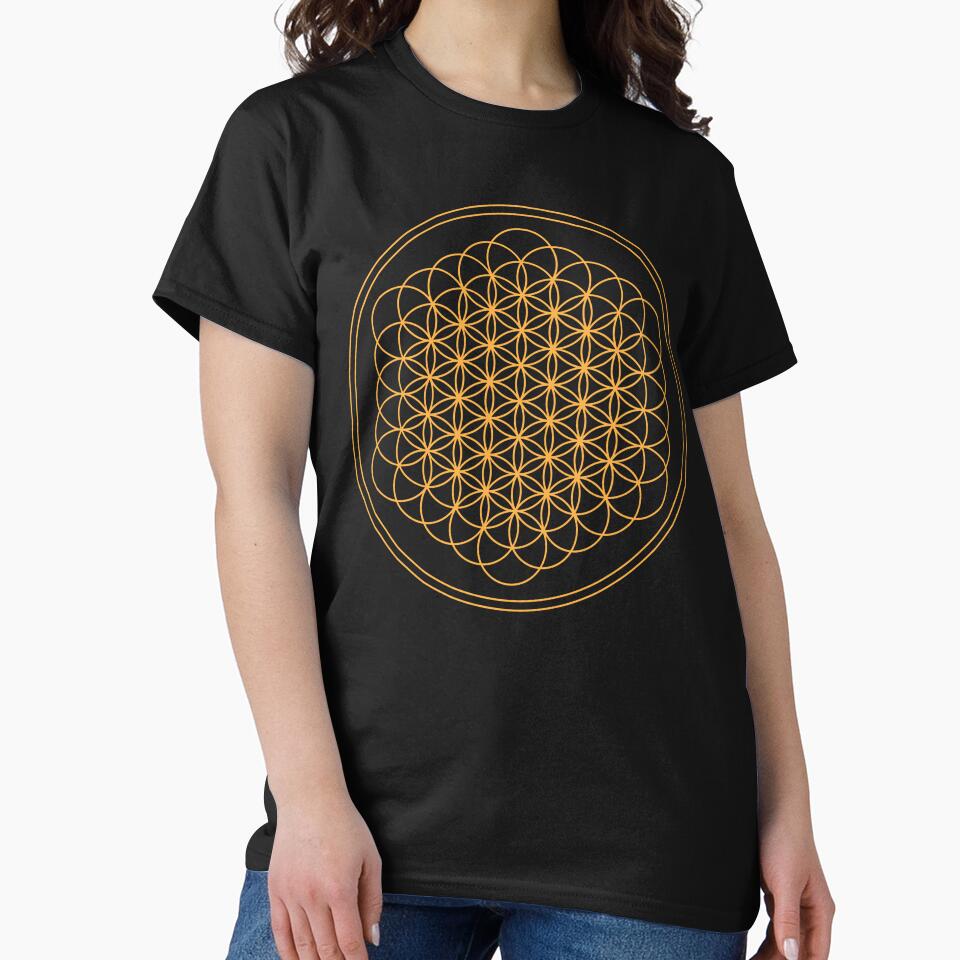 "Sempiternal" Flower of Life by Bumbl3Beatnik (FKA Three-Beat Designs)