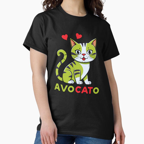 AVOCATO, Cat Lover by saloui