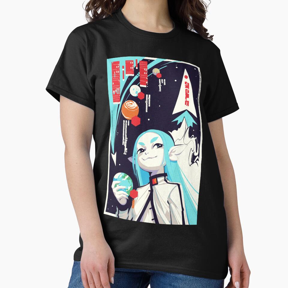 Into The Void Poster by VOTVMerch