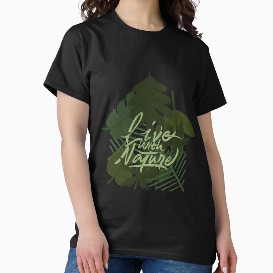 live with nature by karyavna