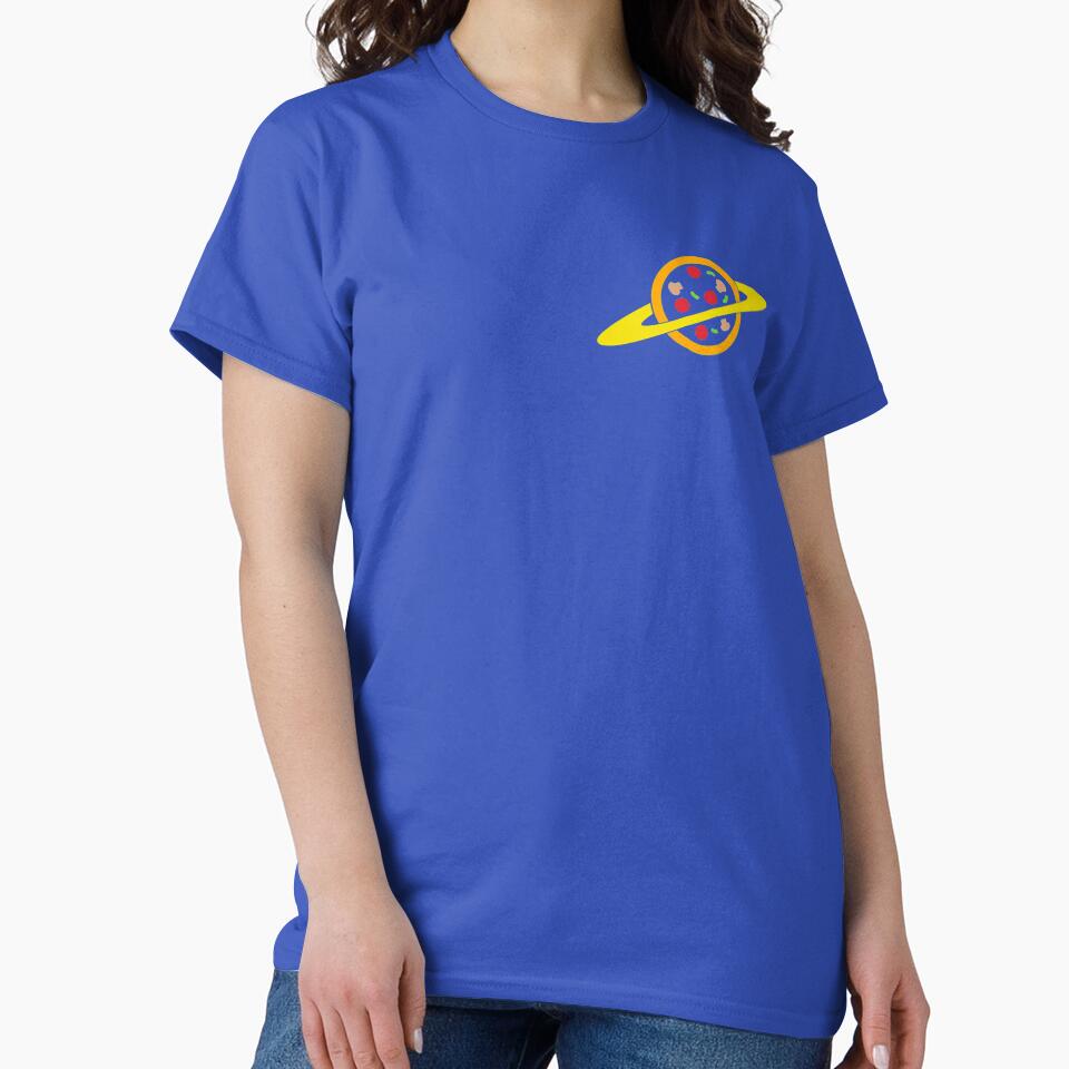 Pizza Planet Uniform by Jessica Cushen