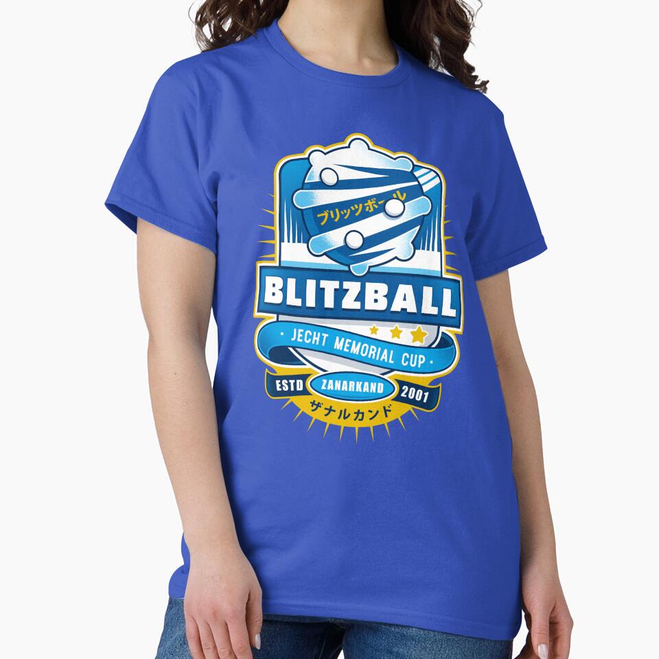 Blitzball Zanarkand Emblem by Lagelantee