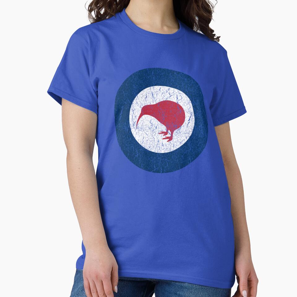Vintage New Zealand Kiwi by vladocar