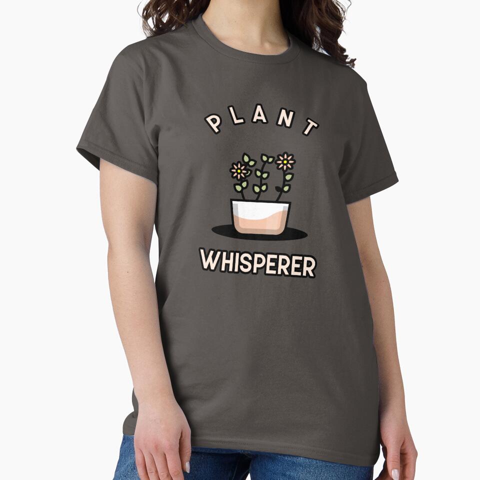 Plant Whisperer Backyard Gardening by everydayplay108