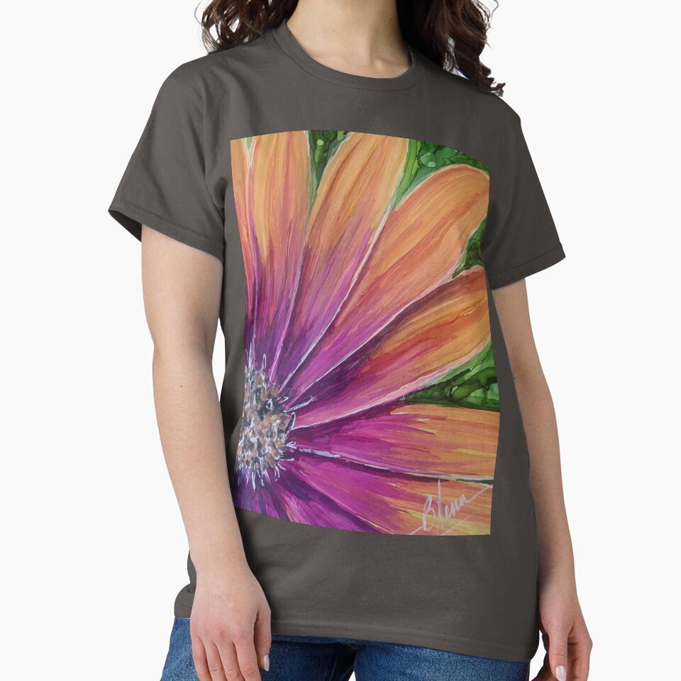 Virginia's Flower by GlennArt