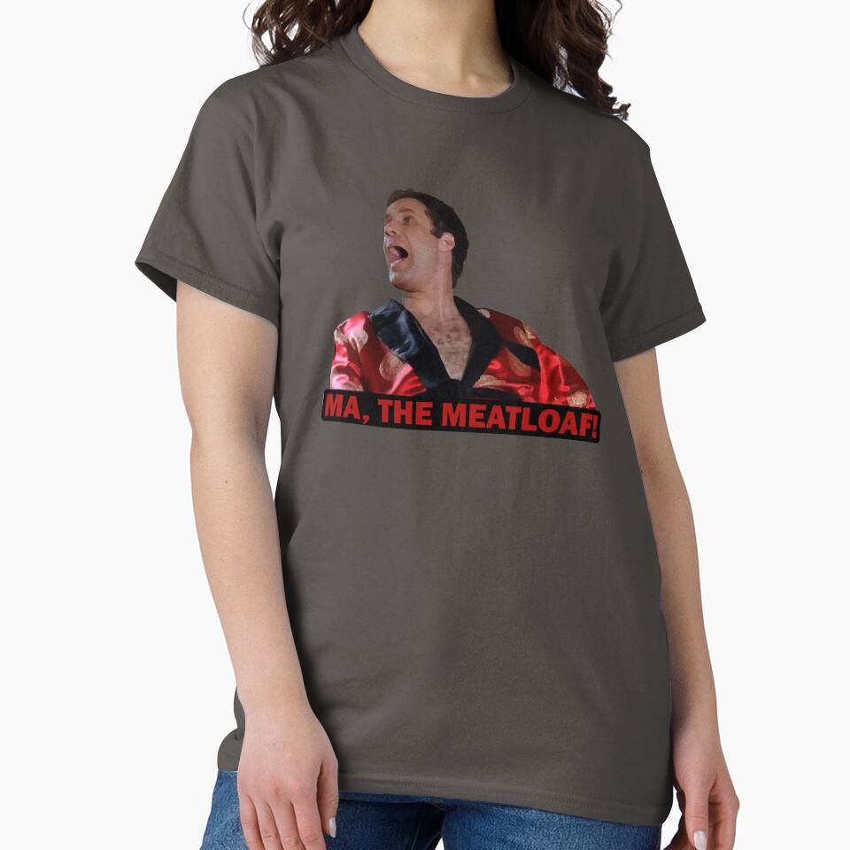 Ma! The Meatloaf! by Clark Manor