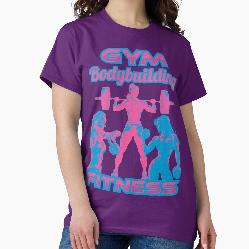 FitnessGirls2 by TemptationStore