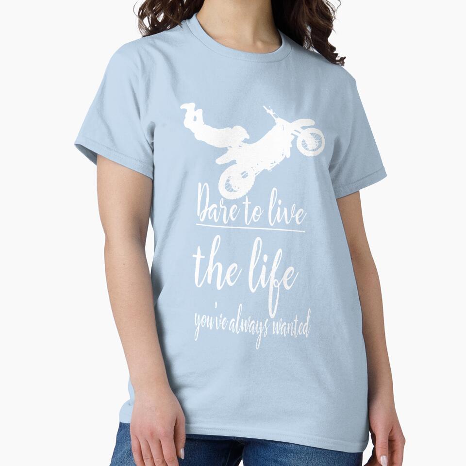 Dare to live the life by Evanbabu