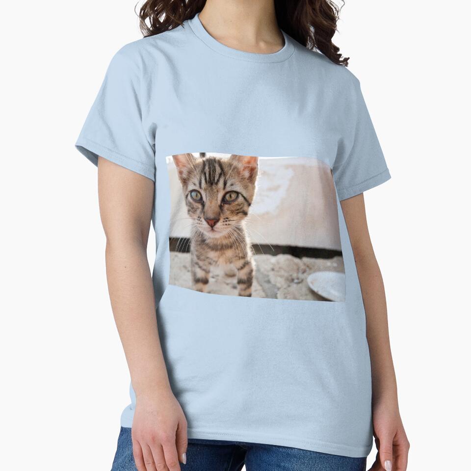Kitty Cat by Dubbra