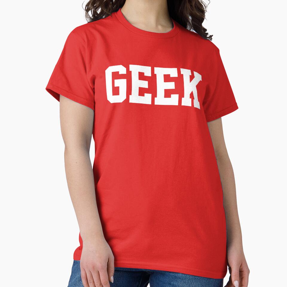 GEEK Pride Gifts by TumbleTee