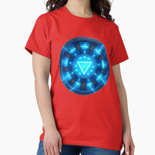 Arc reactor by AlexFilkin