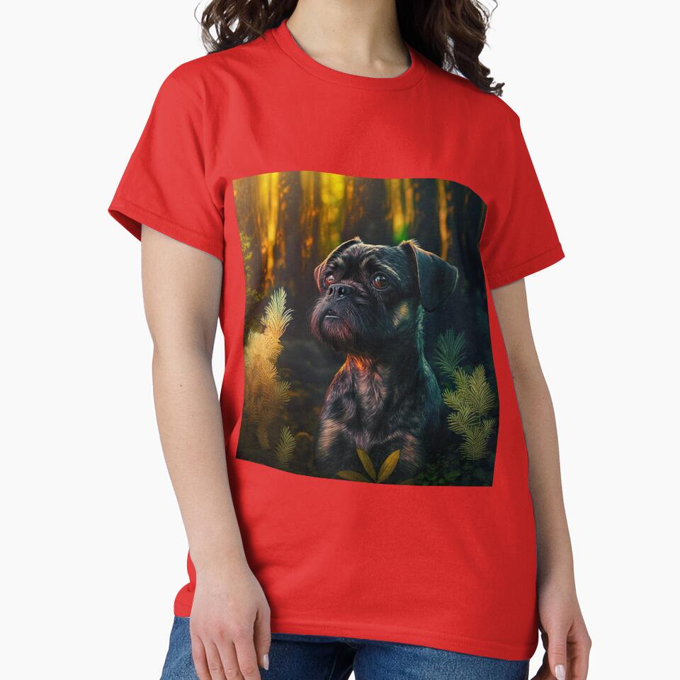 Through Wandering Eyez- Golden Series- Pug 2 by 4-Tha-Wandererz