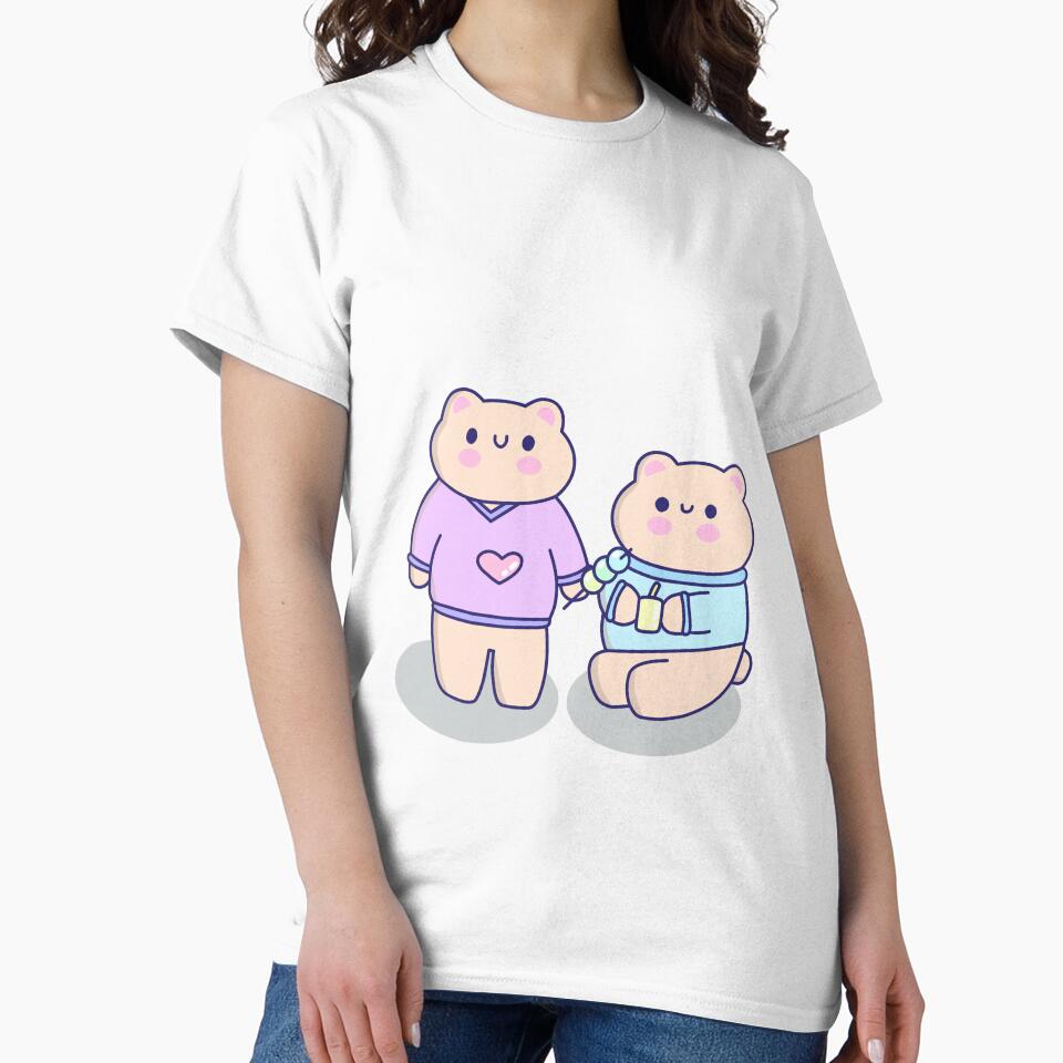 kawaii bears by Leiliane-Sherer