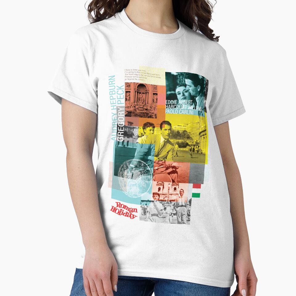 Roman Holiday by MANZER
