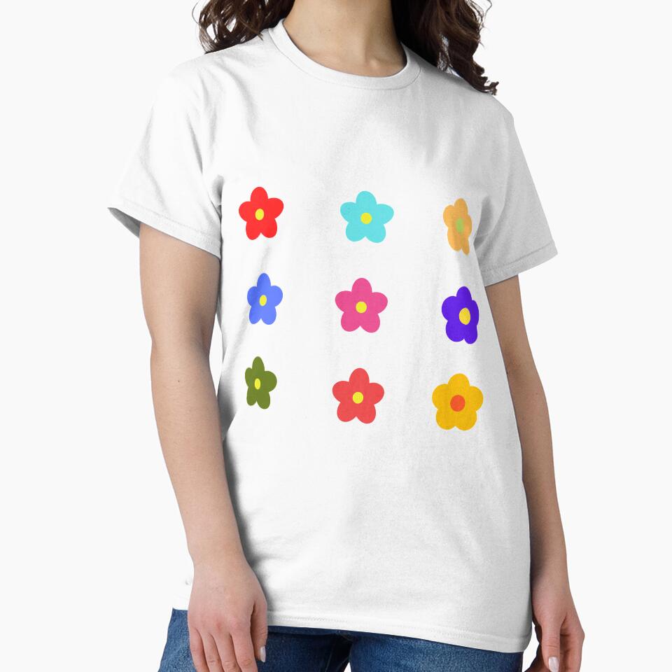 Bib Flower Pack by OneTimeEngineer