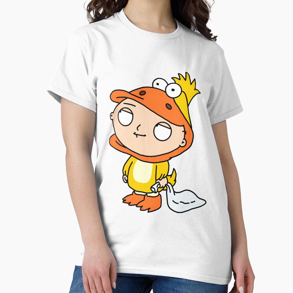 ducky stewie by ripple-media