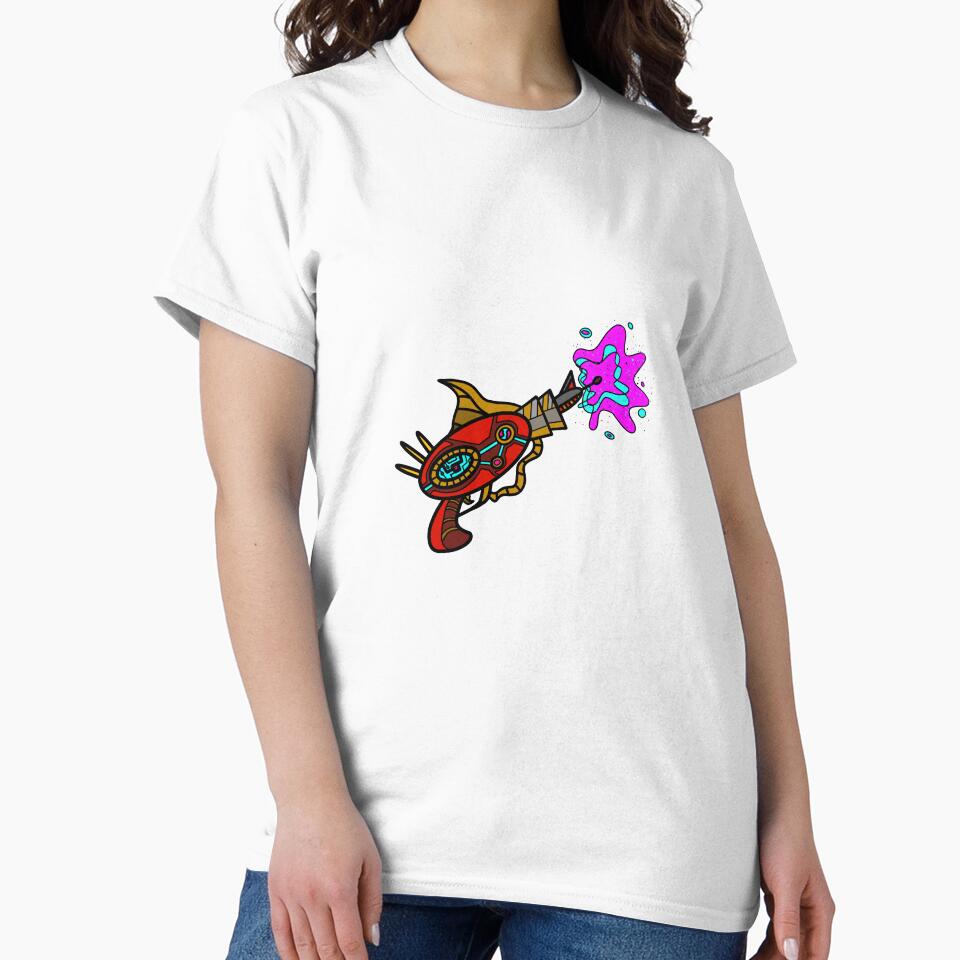 Raygun by whoahhitsjuan