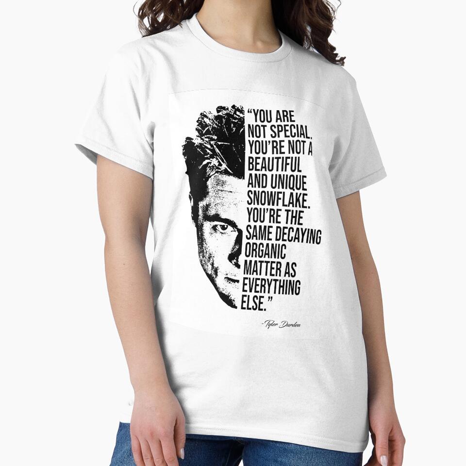 Tyler Durden quotes, quote by madkitten