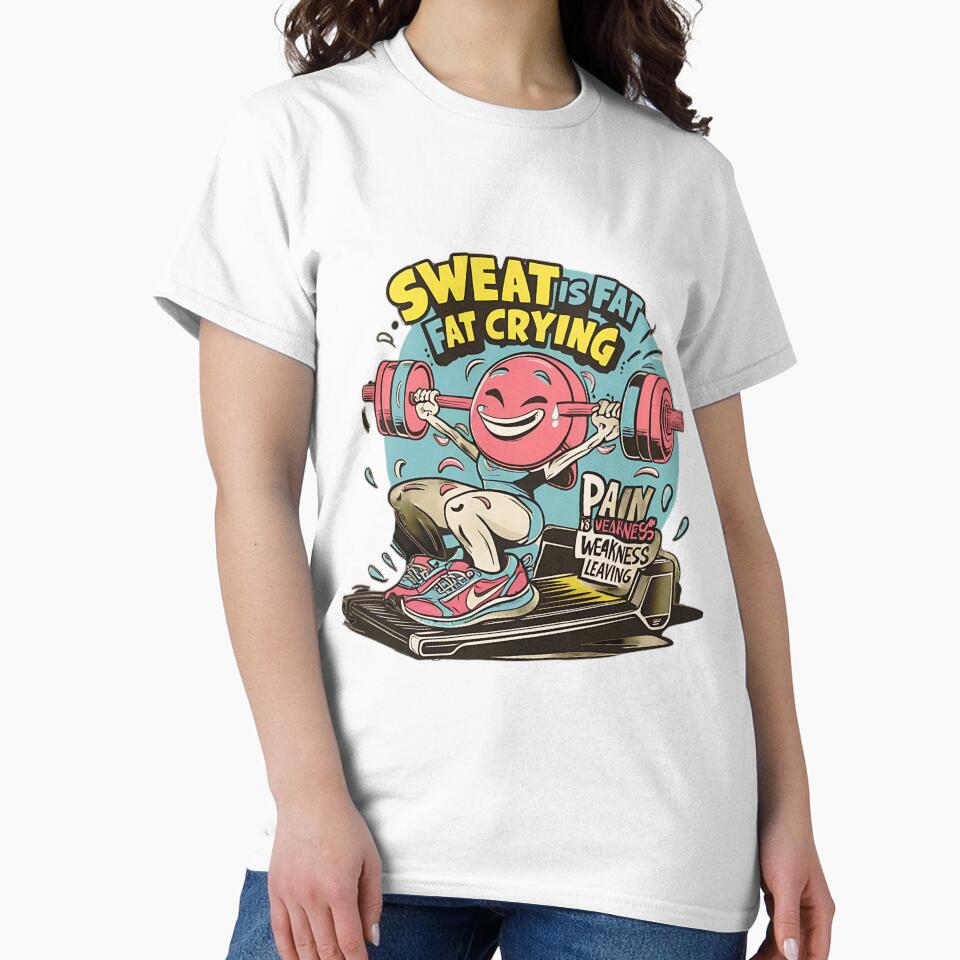 Sweat is Fat’s Worst Nightmare M22 by M22--