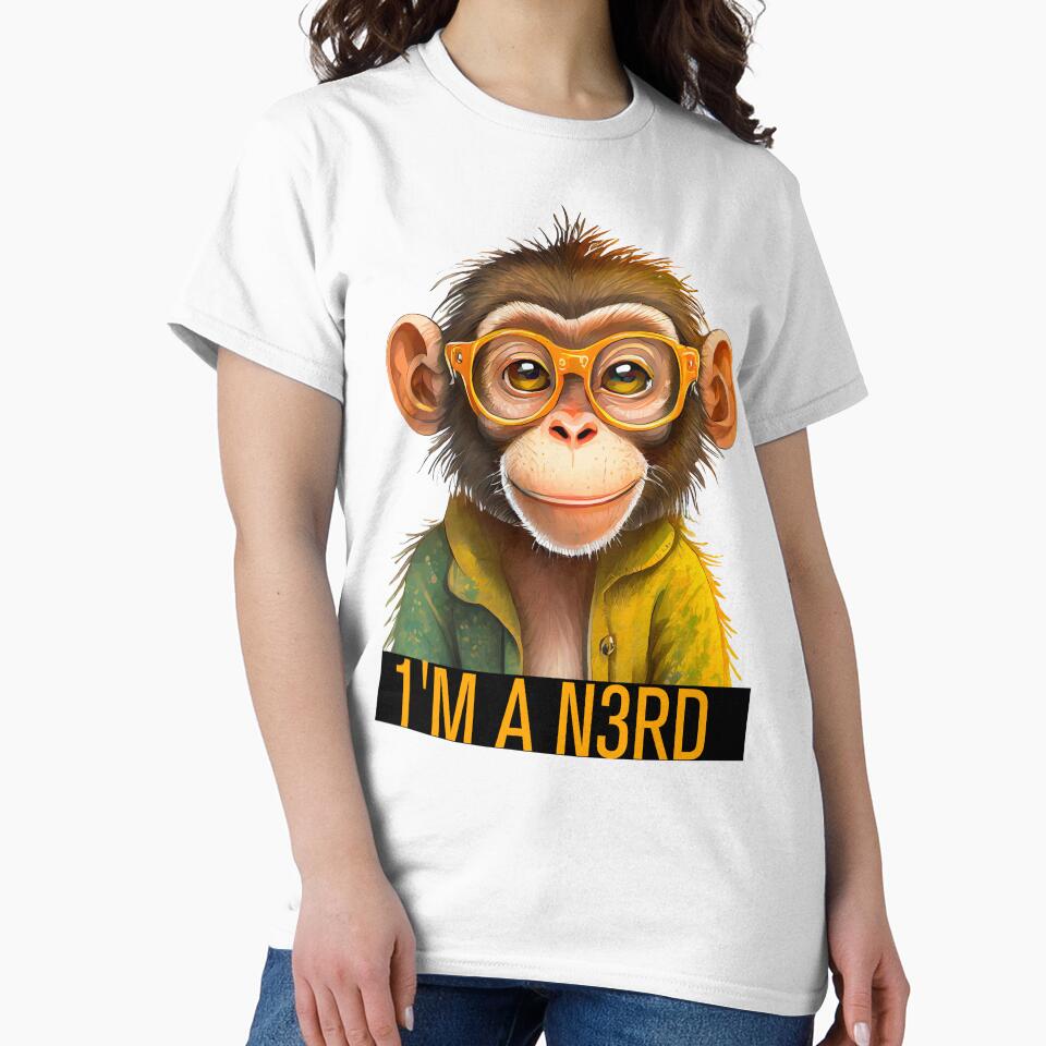i'm a nerd by ilMONDOdiSERE