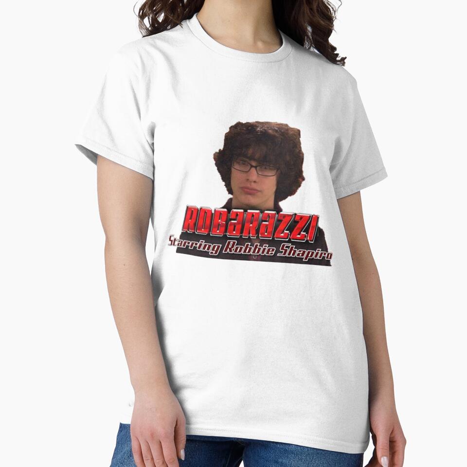 robbie shapiro robarazzi meme by Carinamay