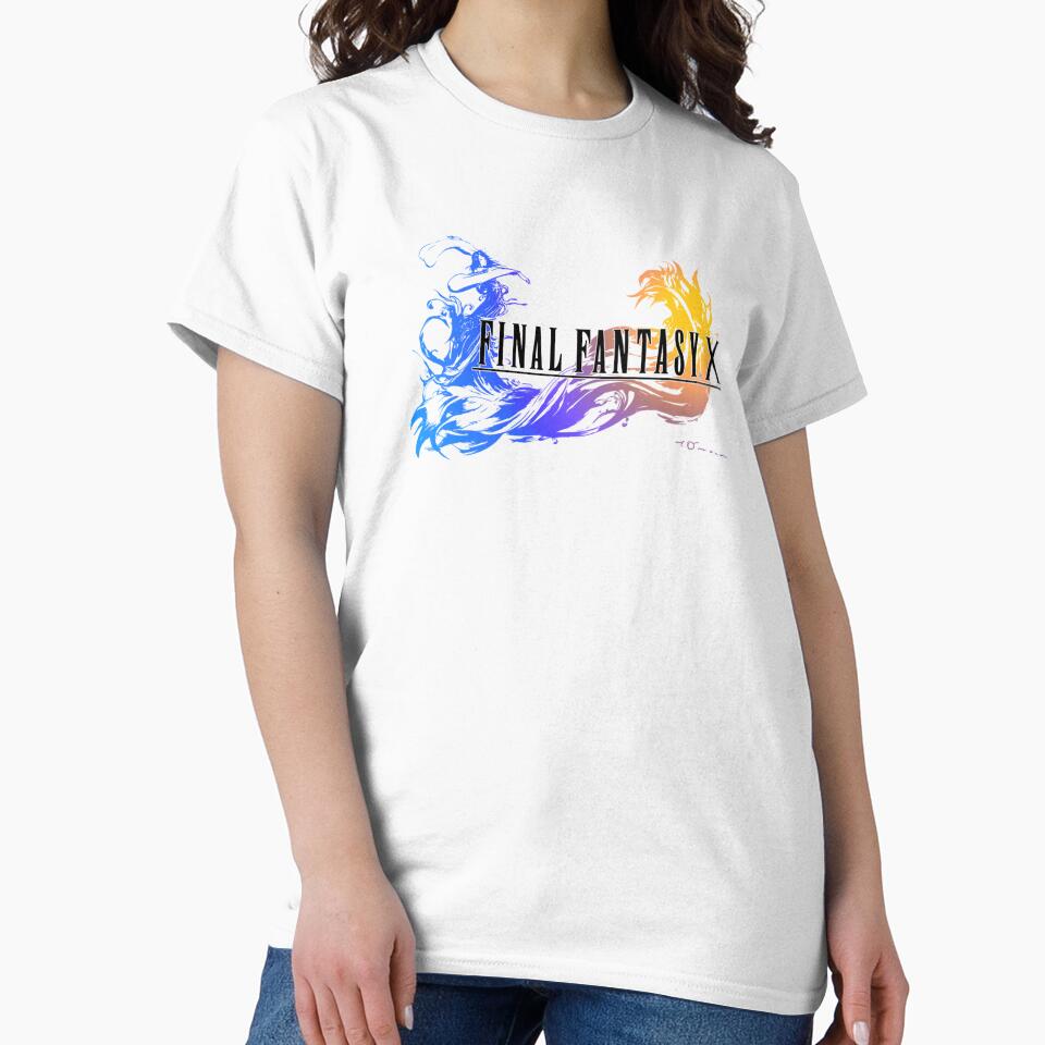 Logo - Final Fantasy X by RyoDesign