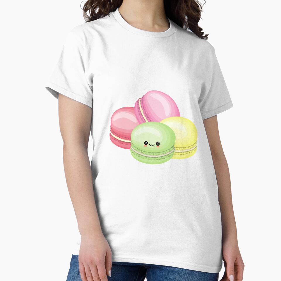 Kawaii Macaroons by KawaiiForAll