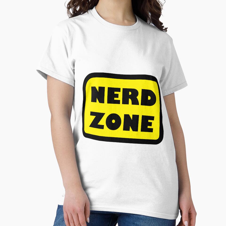 Nerd Zone by Grathicks