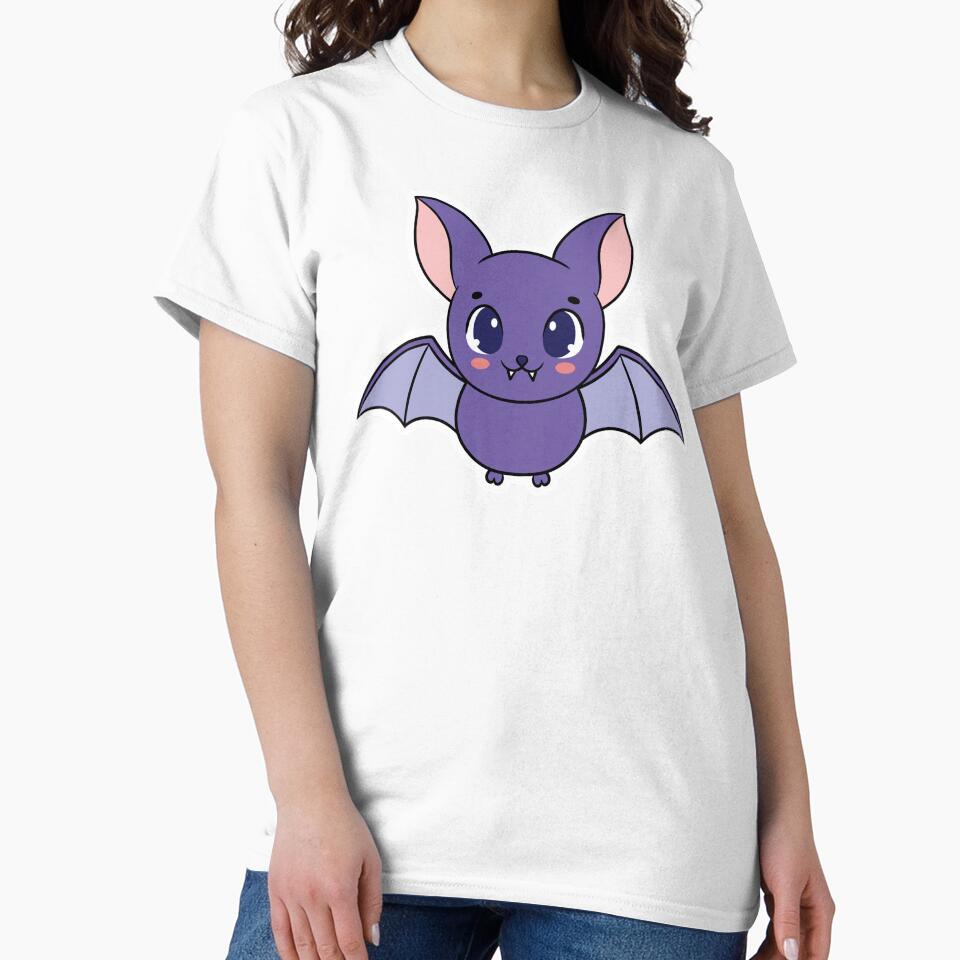 kawaii bat by Raymi03