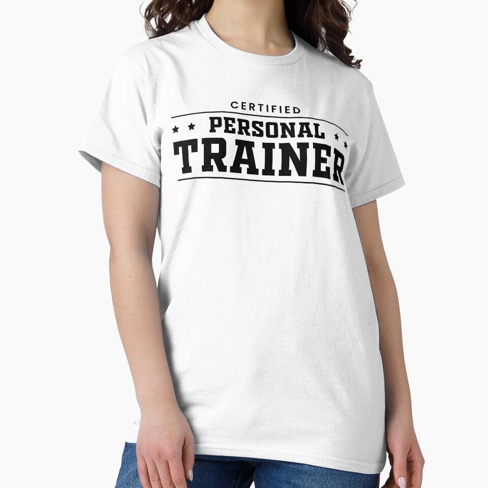 Fitness Health Gym Coach, Certified Personal Trainer by Singhe Design