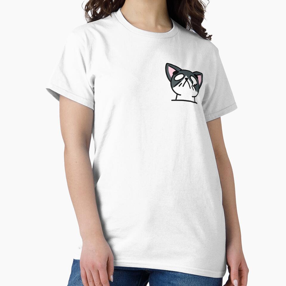 Crying Cat_Black and White by CalmSketch Art