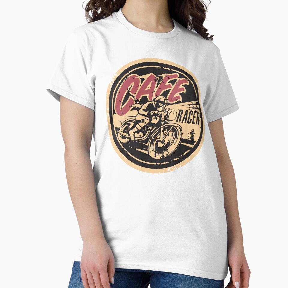 The Official Cafe Racer TV Logo by CafeRacerTV