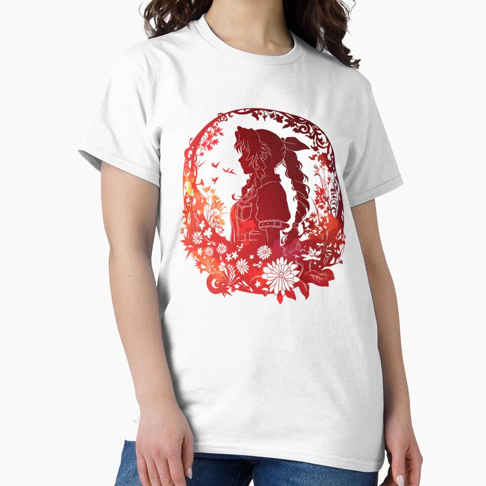 Aerith Mandala by SchellStation