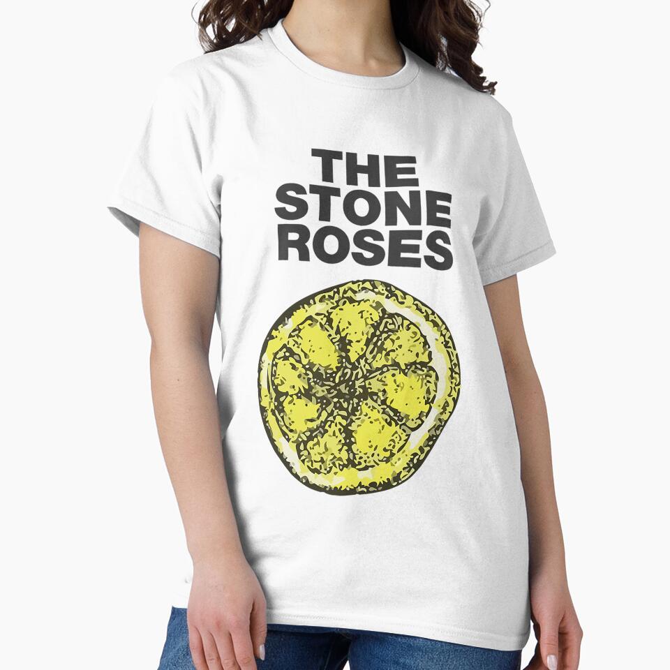 Stone Roses Merch The Stone Roses Lemon by FantinelGimenez