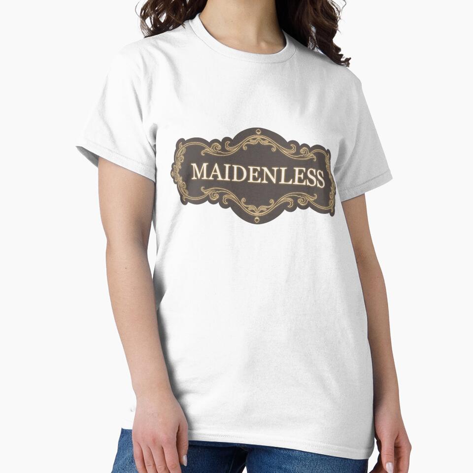 Maidenless by TheSlowMaxx