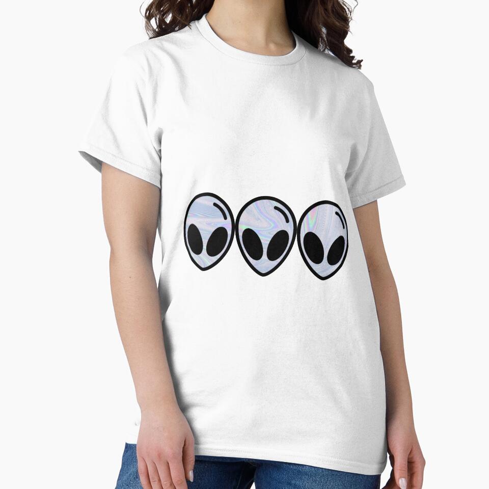 Holographic Aliens by tristahx