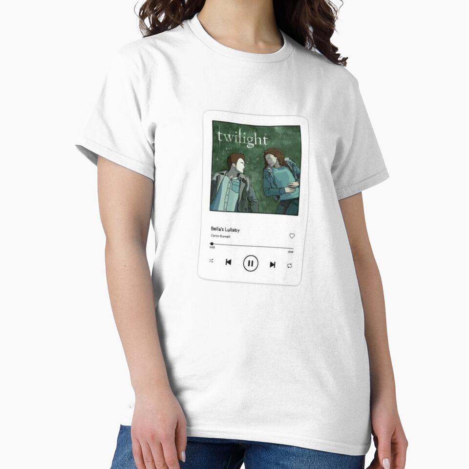 Bella lullaby Spotify sticker by Madison Creates
