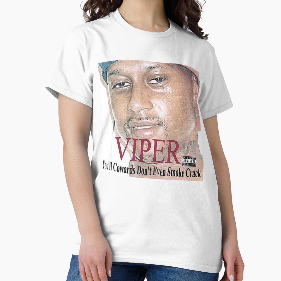 Viper you'll cowards don't even smoke crack classic cover by YaBoyJayJay420