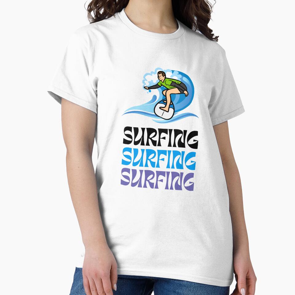 Surfing is my passion by Spreading Smile